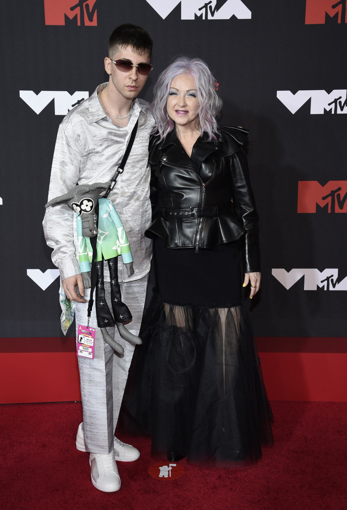 2021 MTV Video Music Awards - Arrivals